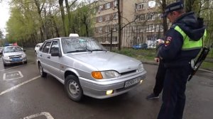 Эвакуация с инвалидного место. Выявление нелегальных бомбил под такси! Рейды!