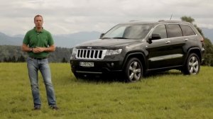 Jeep Grand Cherokee Teil 4