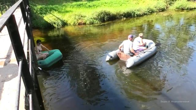 Экотропа  Девонские скалы