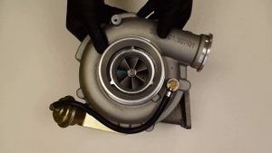 Турбина Мерседес Атего. Турбокомпрессор Mercedes Atego. 53279707120