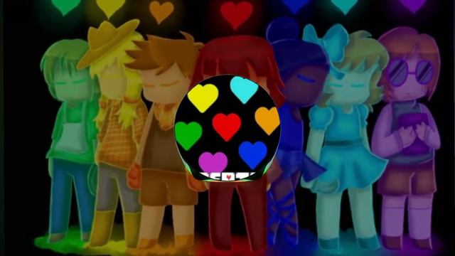 7 soul undertale (theme) смотреть онлайн