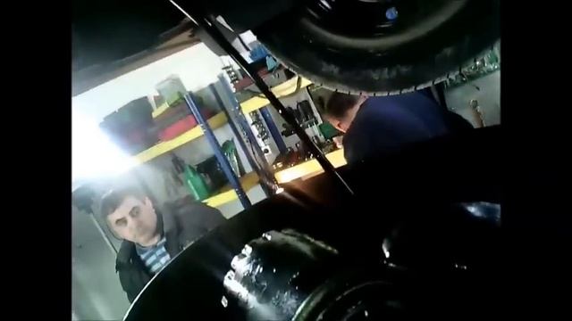 как заменить масла на ford focus 3