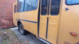 В Продаже Автобус Паз