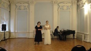 Дунаевский И. Дуэт из кинофильма "Искатели счастья"mp4