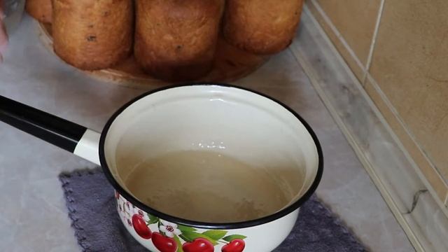 Сахарная глазурь с желатином! Не крошится и хорошо застывает! Идеальная глазурь для куличей!
