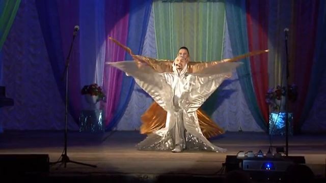 Концертный номер "ПОЛЕТ" смотреть онлайн