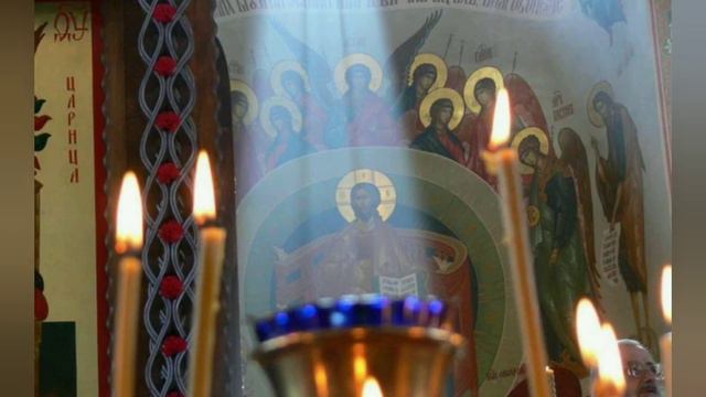 7 апреля БЛАГОВЕЩЕНИЕ смотреть онлайн