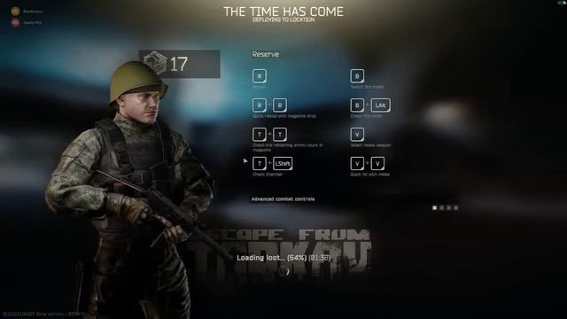 escape from tarkov! NEW AIRDROPS?? смотреть онлайн