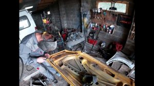 Кузовной ремонт ГАЗЕЛИ