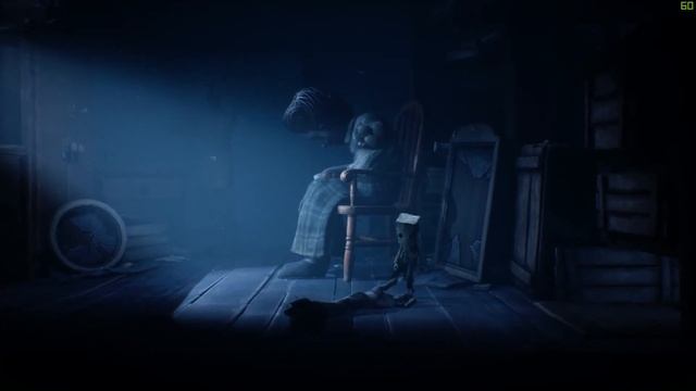 Прохождение "Little nightmares 2" Серия первая: "У деда на даче" (Kolos и MASON MORGAN) смотреть онлайн