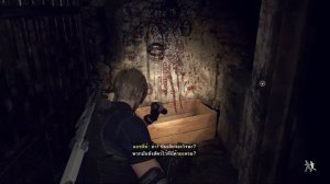 Resident Evil 4 Remake Part7 เจ้าบ้านปราสาทขอต้อบรับ - Gameplay No Commentary PC เนื้อเรื่อง ซับไทย