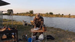 Запекаем баранину в фольге!