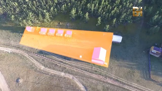 Туристическая база на мысе Шида смотреть онлайн