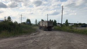 МАЗ-5433 VS 22.5 тонны / MAZ-5433 VS 22.5 tons
