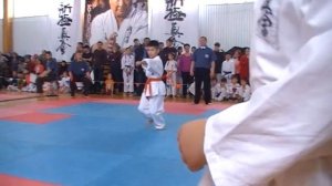 КИОКУШИНКАЙ КАРАТЭ АЛЬМЕТЬЕВСК.  БЛАГОВЕЩЕНСК 03,03,2019 БАШ. Р