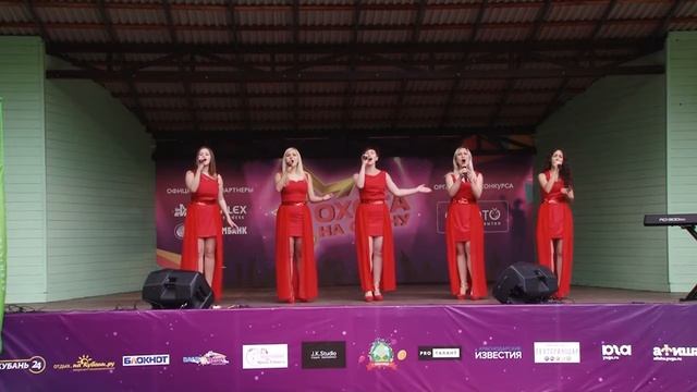 Народный ансамбль эстрадной песни «Созвездие»