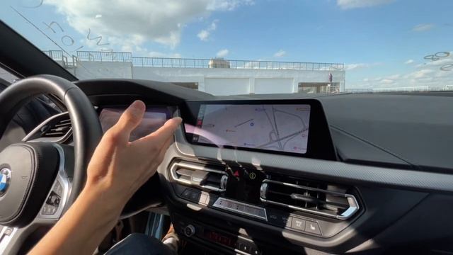 Обзор BMW 2 Series Gran Coupe (F44) смотреть онлайн