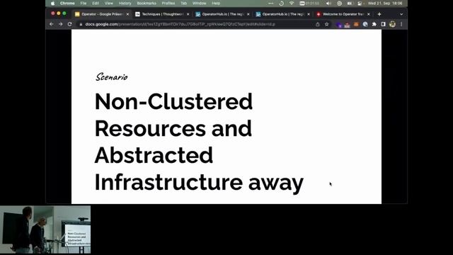 Driving Developer Experience with Kubernetes Operators смотреть онлайн