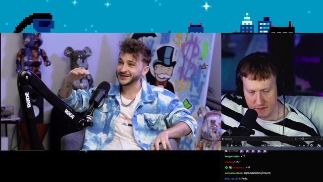 ?ДК СМОТРИТ: ПОДКАСТ ДЖАРАХОВА №1 - ДАНЯ МИЛОХИН? смотреть онлайн