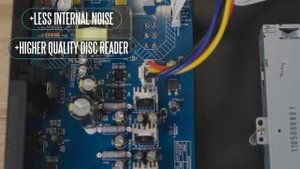 CD TRANSPORT vs CD PLAYER - What's the Difference??