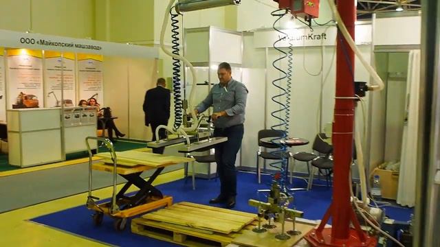 ⚙️ Вакуумная присоска для сложных поверхностей и отдельно лежащих грузов смотреть онлайн