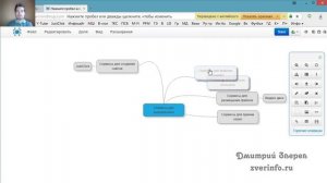 Создание интеллект карт (mind map) онлайн и бесплатно!