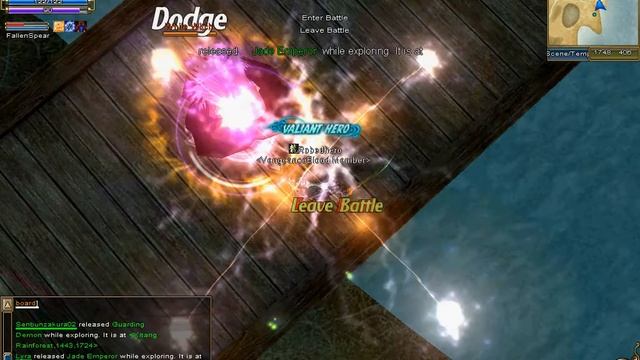 World of Kung fu White witch fail смотреть онлайн