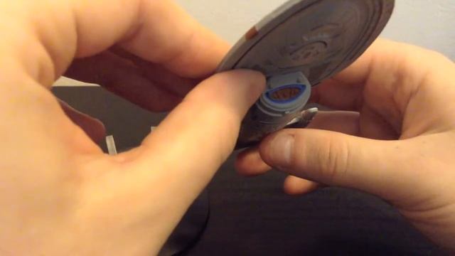 Eaglemoss USS Voyager Review