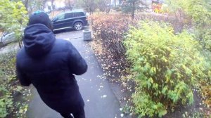 Как я обоссался на улице и доллары Анжелики