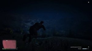 Включение ночного видения и Дыхательный аппарат (GTA ONLINE)