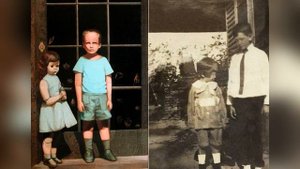 Проклятые картины. Топ 8 САМЫХ ЖУТКИХ КАРТИН В МИРЕ.