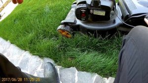 Газонокосилка McCulloch M 46-125