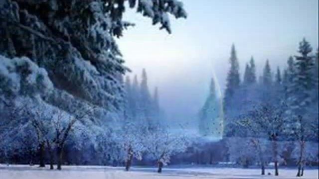 Фотки зими + музика смотреть онлайн