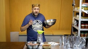 Чечевичная каша в автоклаве Чечевица с копченостями в томатном соусе в реторт пакете в автоклаве