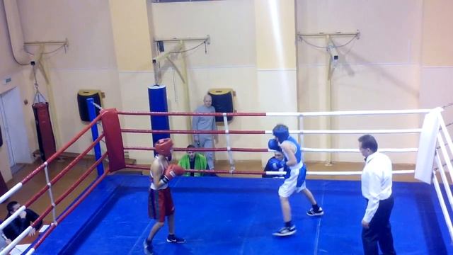 Мой первый бой , Победа !! смотреть онлайн