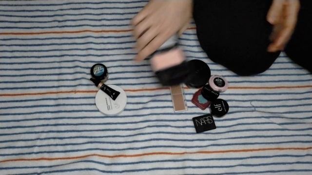 A Small Declutter of My Makeup Collection 2022