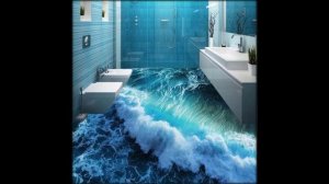 3d полы очень красиво