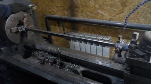 холодная ковка на токарном станке