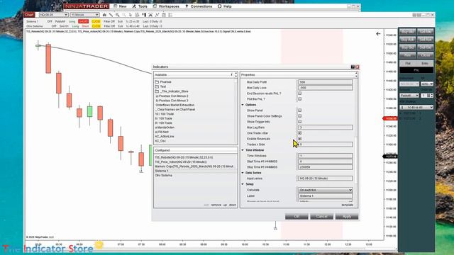 Markers Plus 2020-08 for NinjaTrader 8 смотреть онлайн
