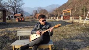 Аварская Лирика На Кумузе Ислам Кулиев (Новинка)