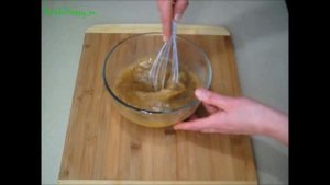 Рецепт- Сладкая бабка из мацы