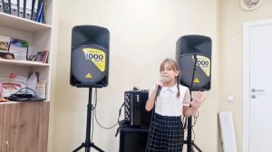 ПЯТЫЙ ОКЕАН песня София ВиджеСингх 8 лет 10.11.2023