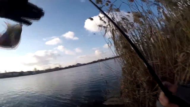 Микроджиг по запрессованным местам города (щука, окунь, судак) смотреть онлайн