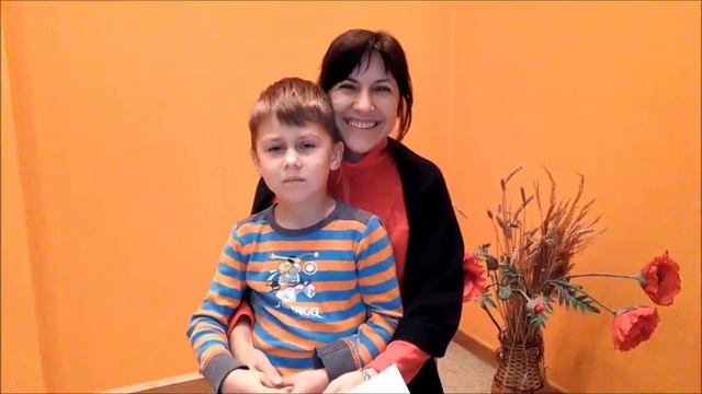 Восстановление слуха у детей. Арсений