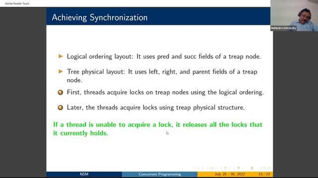 Concurrent Programming L6: Concurrent Data Structures