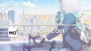 ブルーアーカイブ Blue Archive OST 17. Irasshaimase