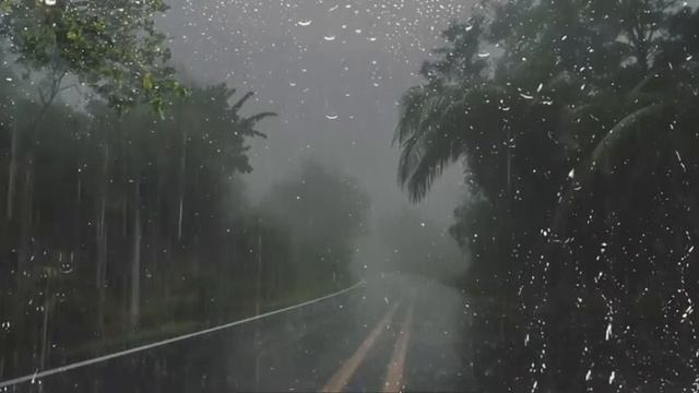 Lluvia Relajante Para Dormir y Descansar Profundamente en 2 minutos ? Lluvia para Dormir, ASMR