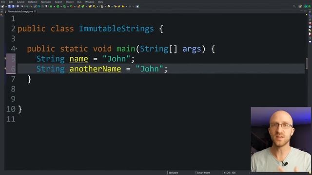Java Strings are Immutable - Here's What That Actually Means смотреть онлайн