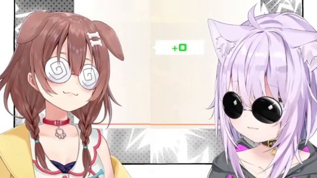 Okayu Is an Actual Comedic Genius [Hololive/OkaKoro] смотреть онлайн