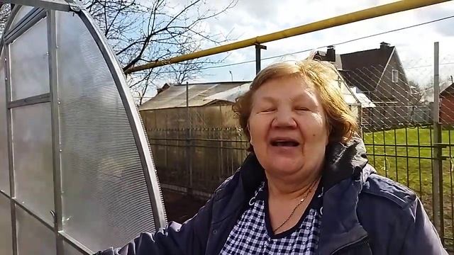 НОВАЯ УСИЛЕННАЯ ТЕПЛИЦА